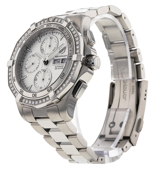 Tag Heuer Aquaracer CAF2015.BA0815